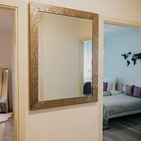 Bacchus Apartman *