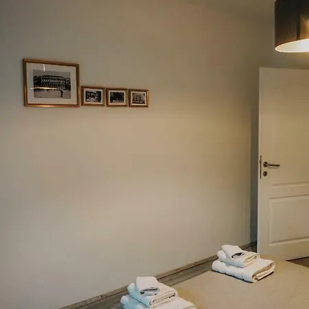 Bacchus Apartment