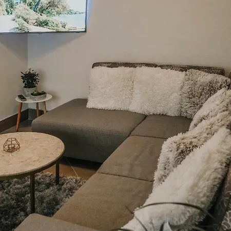 Apartman Bacchus *