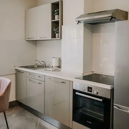 Apartman Bacchus *