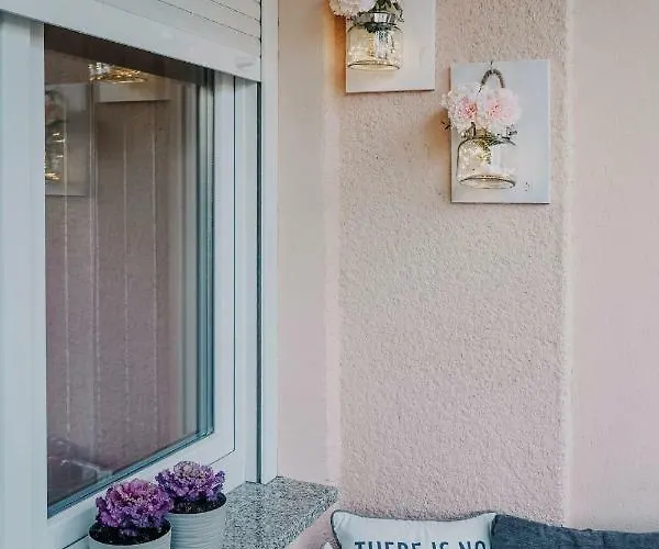 Bacchus Appartement *